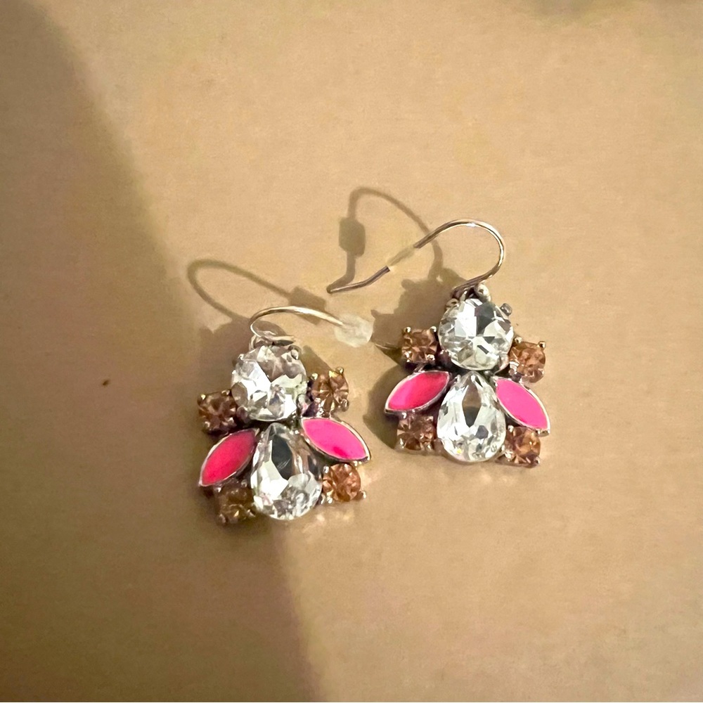 Kate Spade multicolor earrings